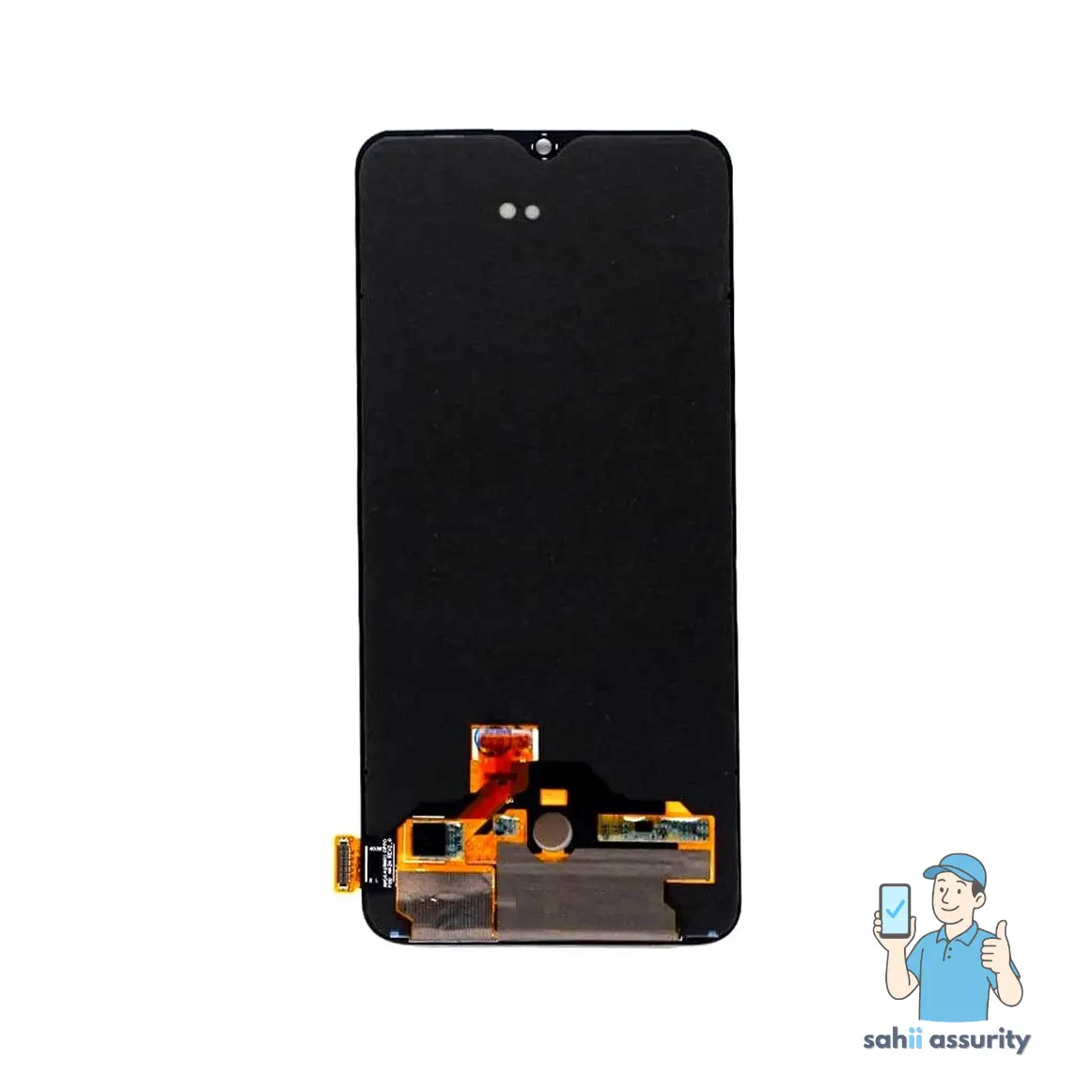 LCD with Touch Screen for OnePlus 7 thumbnail